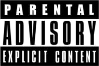 Parental Advisory Label