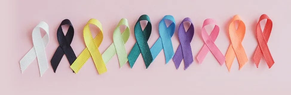 awareness ribbons