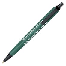 Forest green BIC Tri-Stic pen