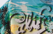 Dye sublimation on apparel