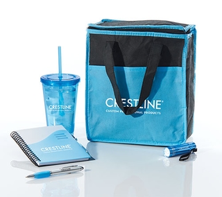 Set of Customized Giveaways