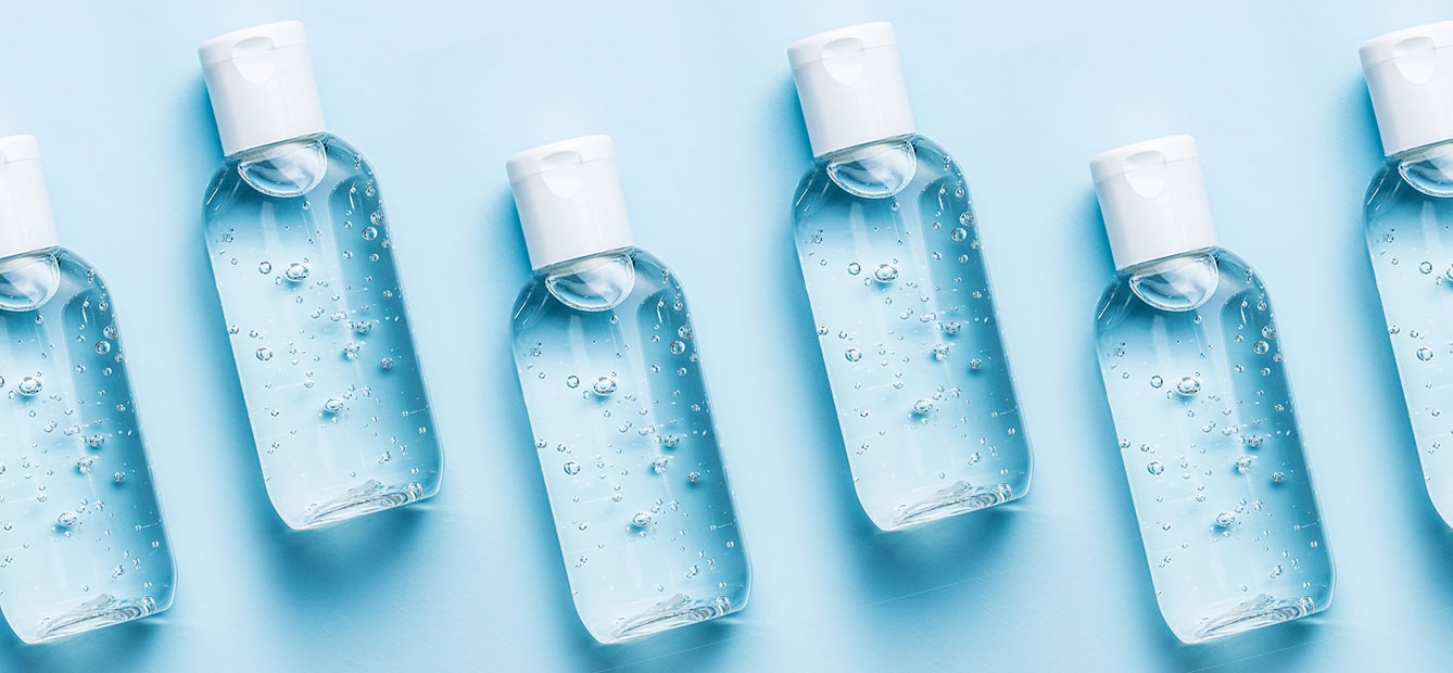 promo trends hand sanitizers
