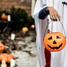 The Creepiest Custom Trick or Treat Bags for Halloween 2023