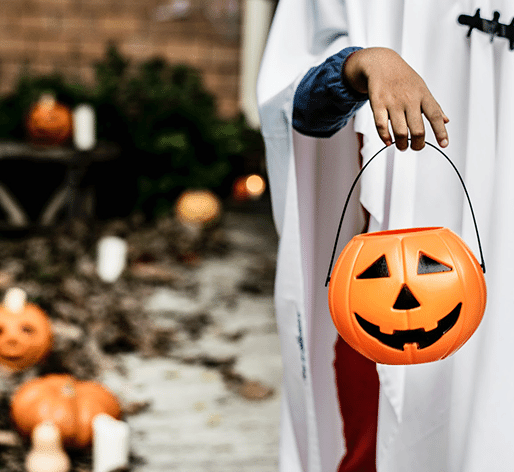 Best Custom Halloween Treat Bags