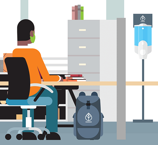 Creating a healthy and safe workplace