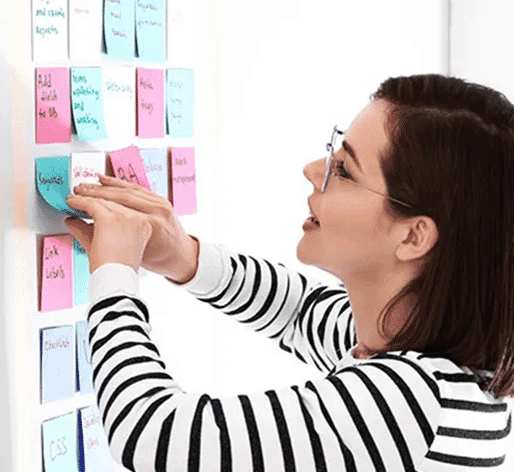 Boost Office Morale with Custom Sticky Notes