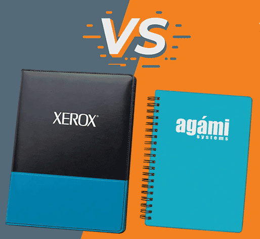 Differences Between Notebooks & Journals, Padfolios & Portfolios, and More