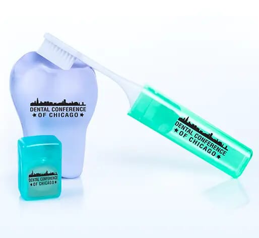 Custom dental giveaways