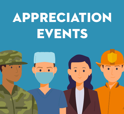 Employee appreciation dates and gift ideas