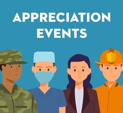 Employee Appreciation Days