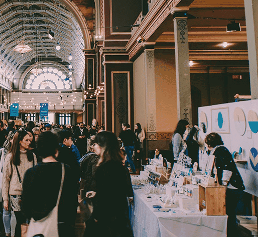How to Create Over-the-Top Trade Show Displays