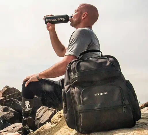 Basecamp products and wounded warrior project
