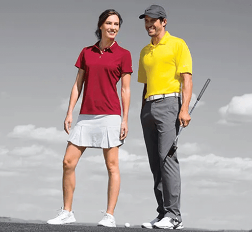 golf charity event