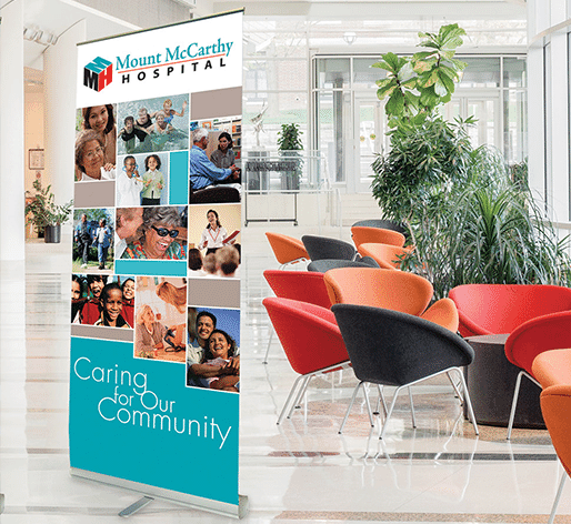 Fresh Health Care Marketing Ideas for Trade Shows & Your Office