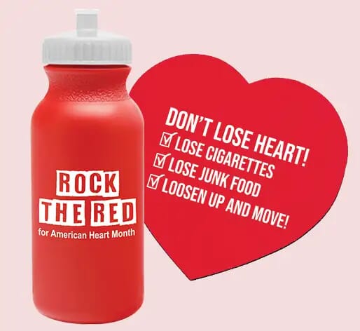 Heart Health Awareness Slogans