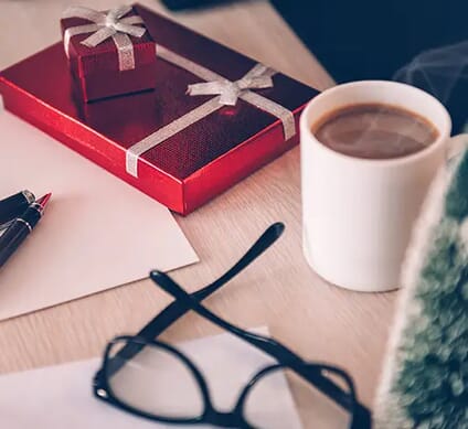 Christmas & Holiday Gifts for Employees by Budget