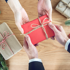 Best Holiday Gifts Ideas for Clients by Budget