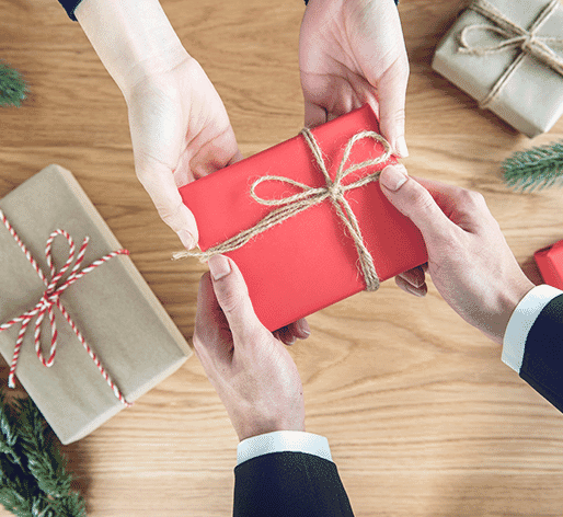 Inexpensive Holiday & Christmas Gift Ideas for Clients