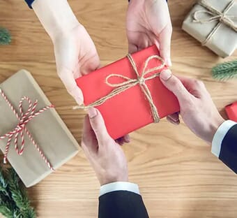 Inexpensive Holiday & Christmas Gift Ideas for Clients