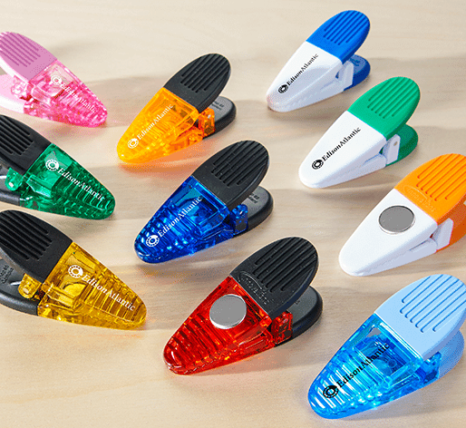 28 Creative Ways to Use Magnetic Clips