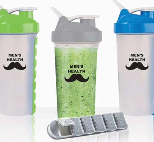 mens health promos