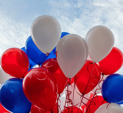 Patriotic Giveaways to Celebrate the USA