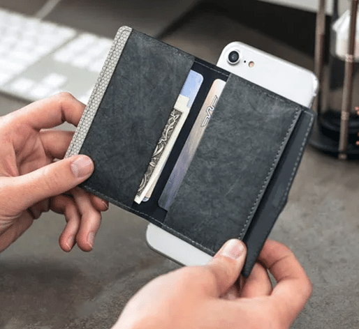 Smart Phone Wallet
