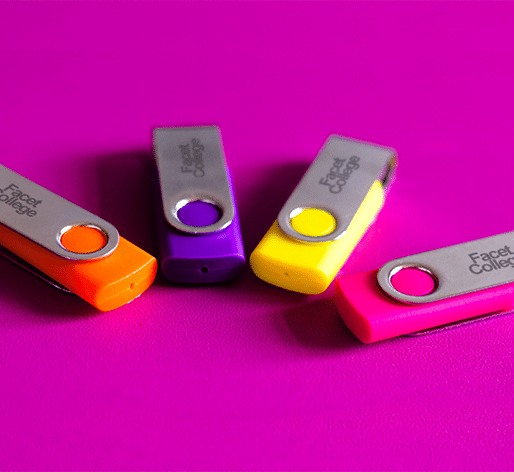 The Power of Promotional USBs