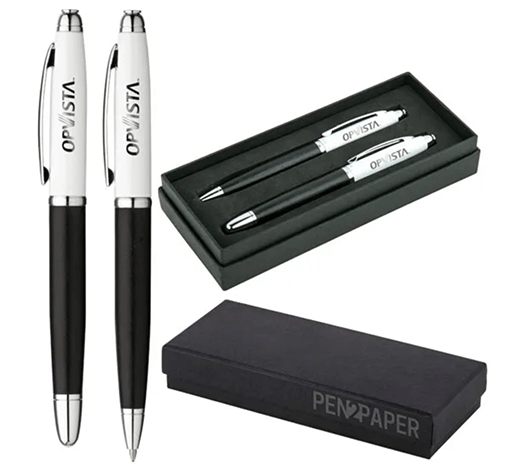 customized pens gift set
