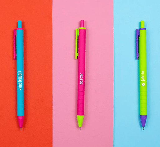 product trends promotional pens