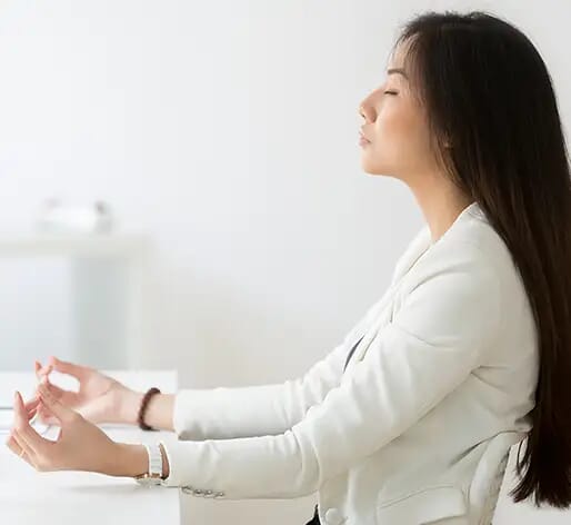 Managing stress at work
