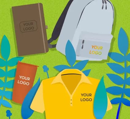 Sustainable swag