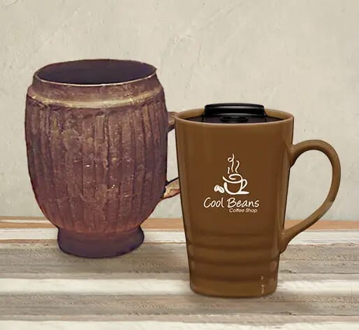 The History of Travel Mugs & Tumblers