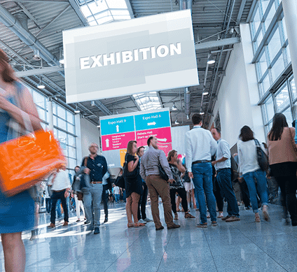 tradeshow planning checklist