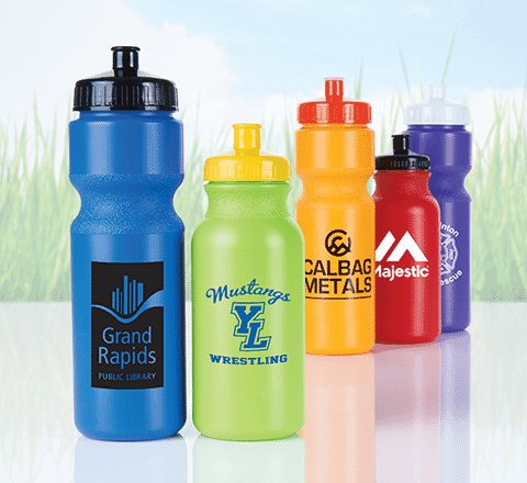The Ultimate Custom Water Bottle Buying Guide