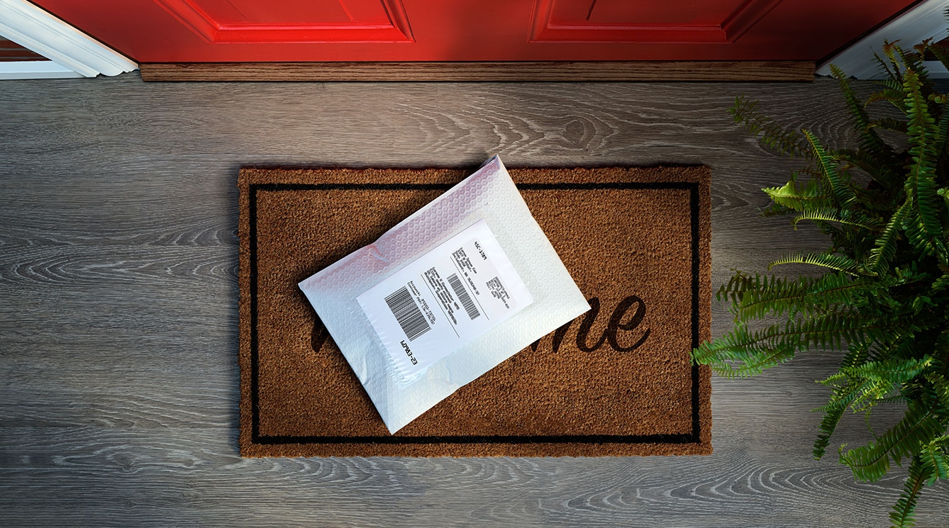 Promotional Product Trends - Mailing Swag