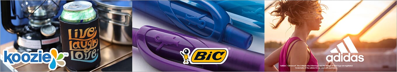 Custom Products by Popular Brands