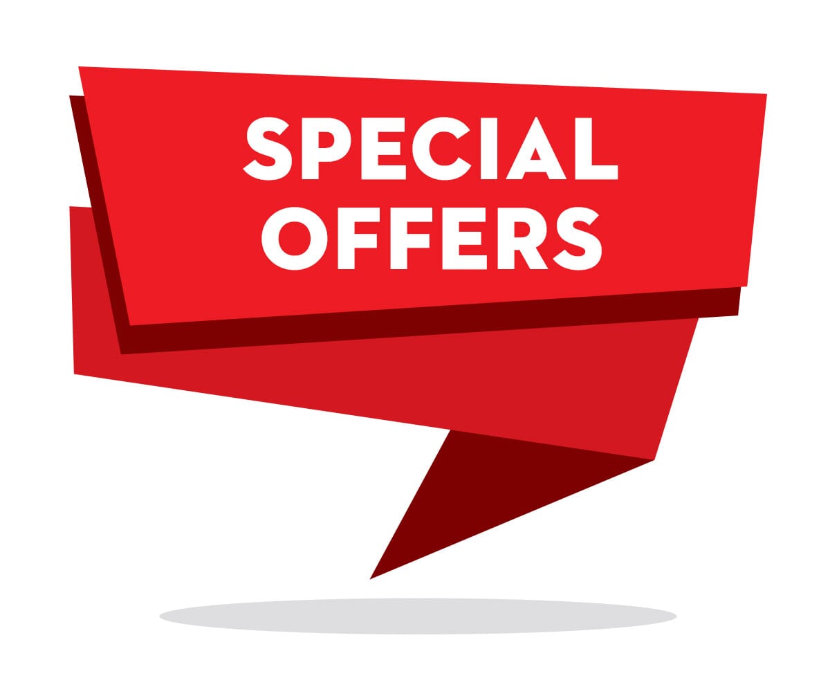 Red special offer signage illustration, Discounts and allowances Computer  Icons Label, special offer, text, rectangle png | PNGEgg