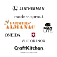 Name Brand Home Items | Custom Leatherman Tools