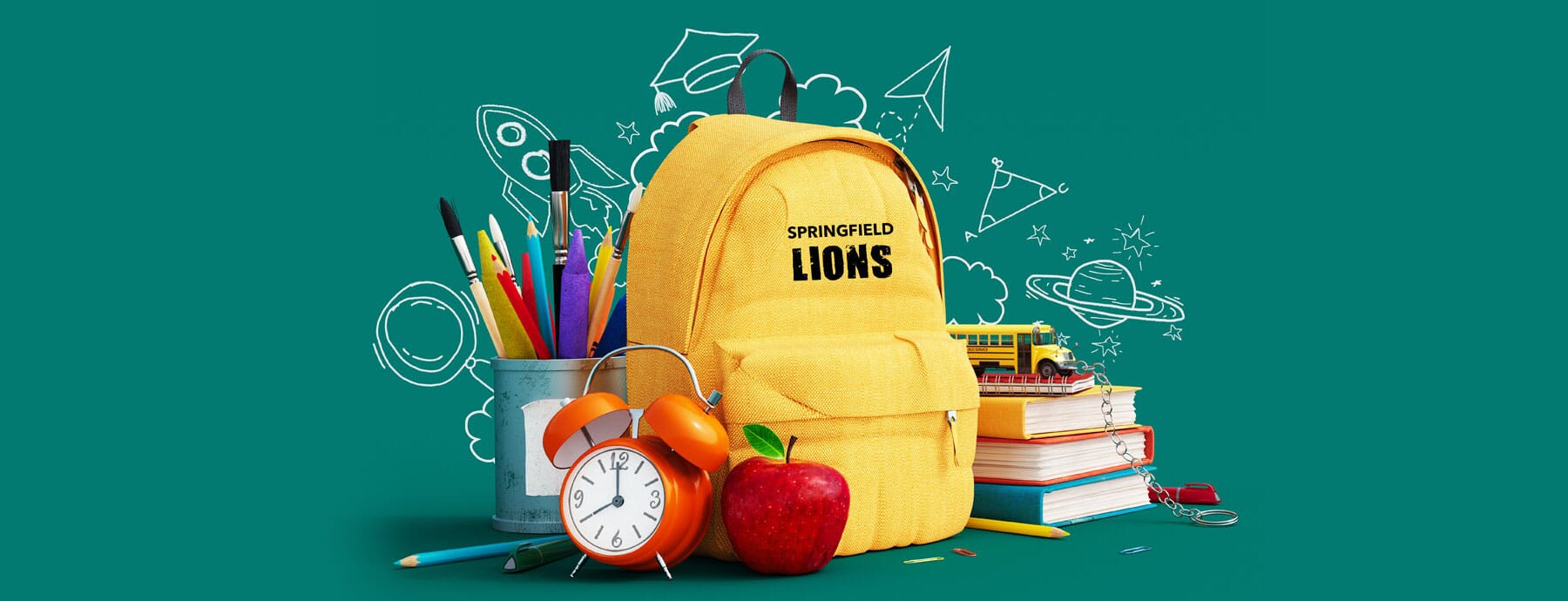 How to build school spirit with custom schools swag bags