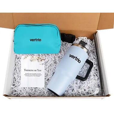 Sip and Step Gift Set