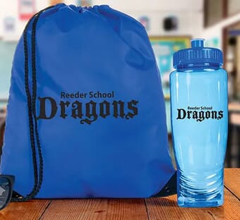 Build School Spirit with School Swag Bags