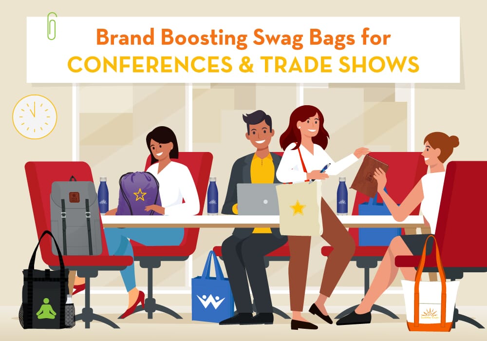 The Best Conference Swag Bag Ideas