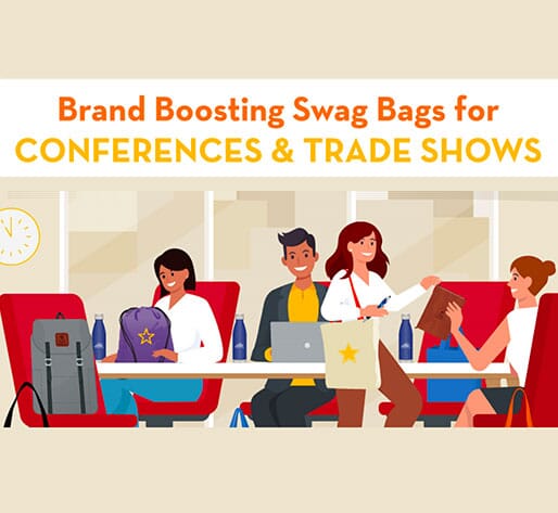 Best Conference Swag Bag Ideas
