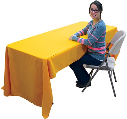 3-Sided Table Covers