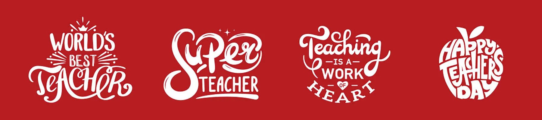 Teacher appreciation quotes and saying