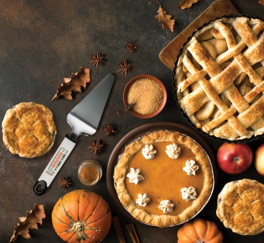 Give Thanks with Thanksgiving Gifts for Employees & Clients