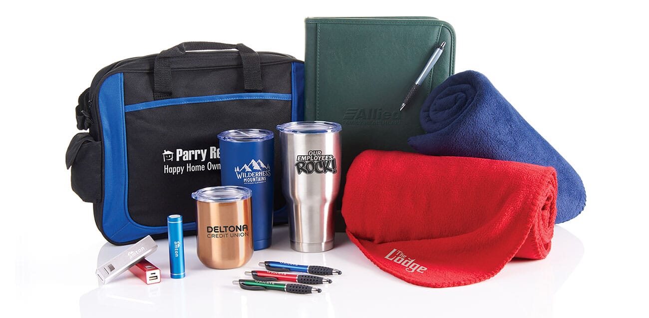 The Best Promotional Items, Giveaways & Swag — Period