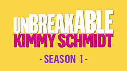 unbreakable kimmy schmidt logo