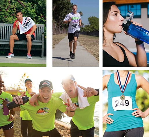 Winning Race Swag Bag Ideas for 5ks, Marathons & Color Runs